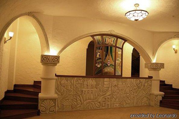 Golden Embankment Hotel Pskov Interior photo